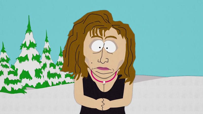 Южный Парк - 1 сезон - 12 серия