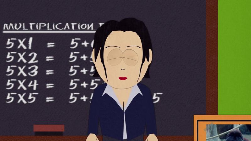 Южный Парк - 1 сезон - 11 серия