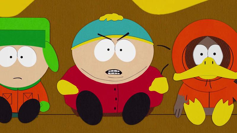 Южный Парк - 1 сезон - 10 серия