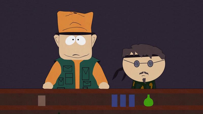 Южный Парк - 1 сезон - 4 серия