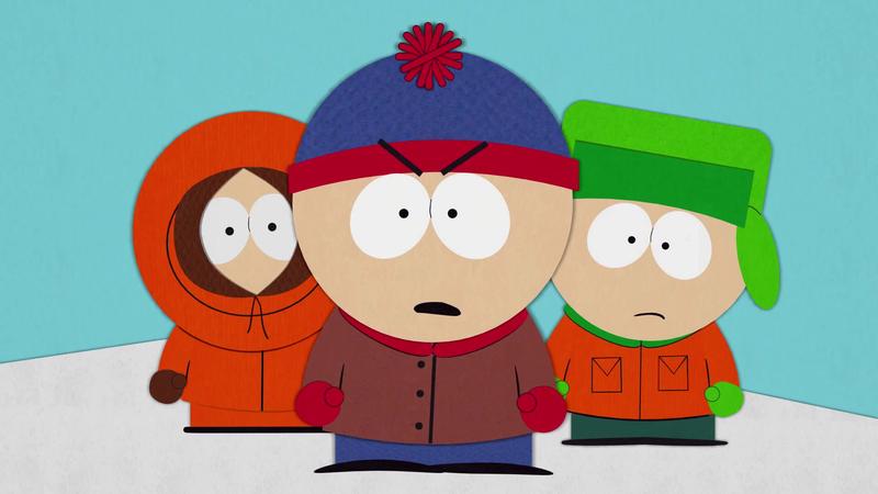 Южный Парк - 1 сезон - 2 серия