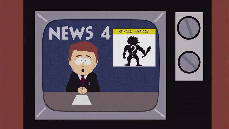 Южный Парк - 2 сезон - 18 серия