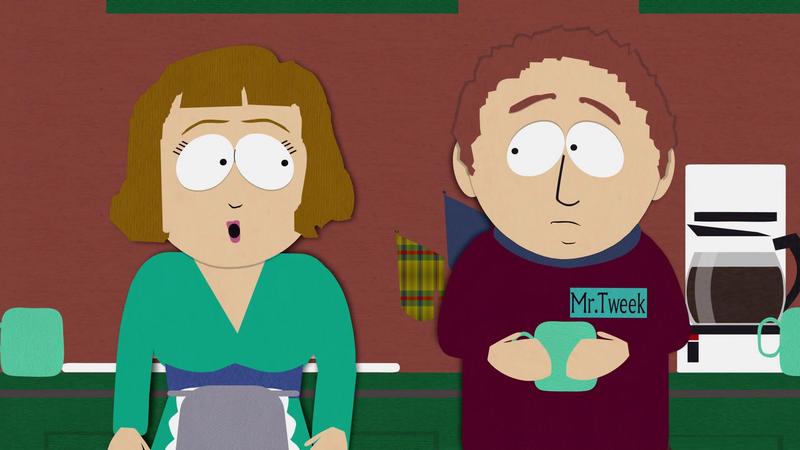 Южный Парк - 2 сезон - 17 серия