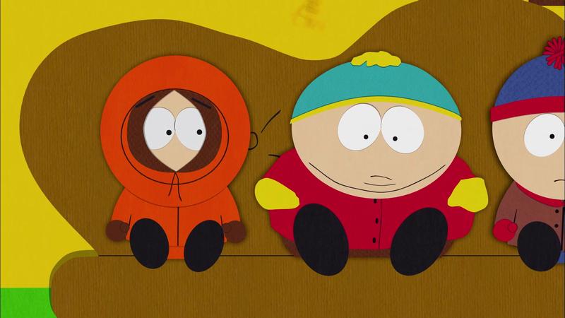 Южный Парк - 2 сезон - 14 серия