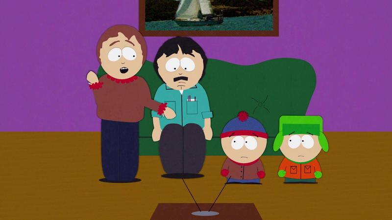 Южный Парк - 2 сезон - 12 серия