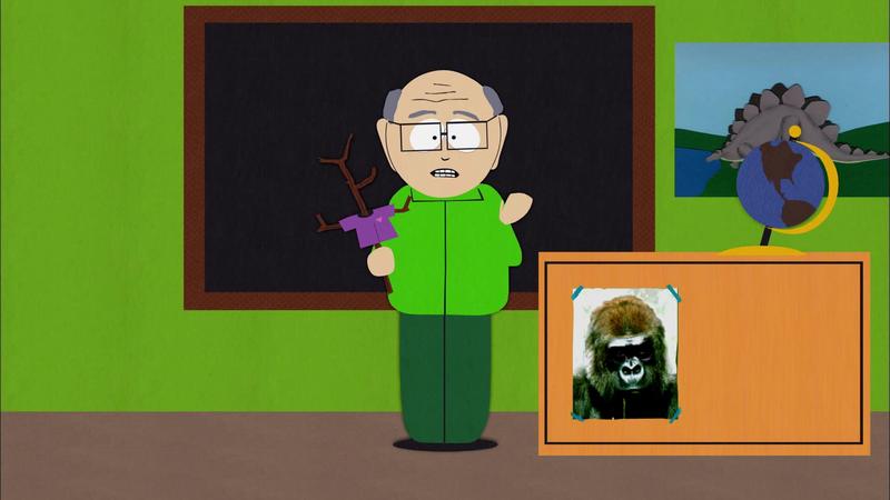 Южный Парк - 2 сезон - 11 серия