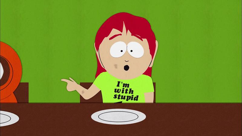 Южный Парк - 2 сезон - 10 серия