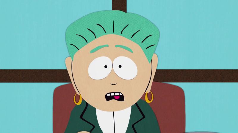 Южный Парк - 2 сезон - 8 серия