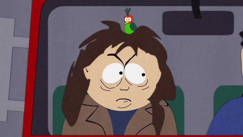 Южный Парк - 2 сезон - 7 серия
