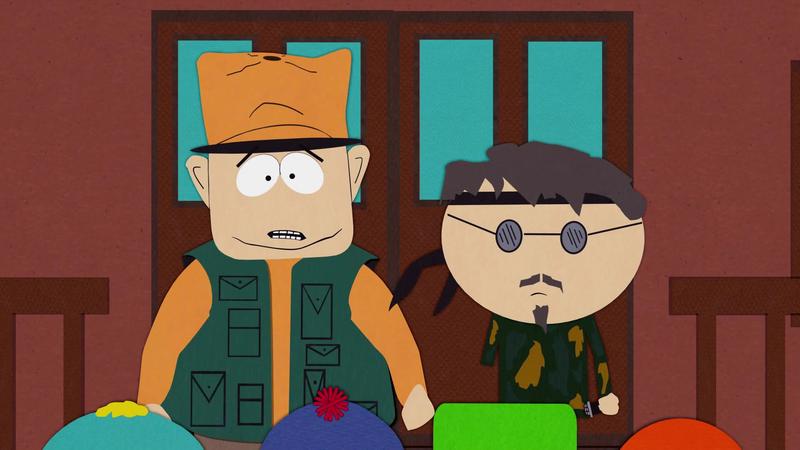 Южный Парк - 2 сезон - 6 серия