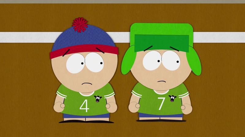 Южный Парк - 2 сезон - 5 серия