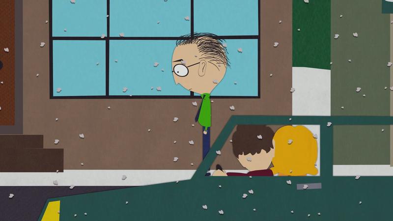 Южный Парк - 2 сезон - 4 серия