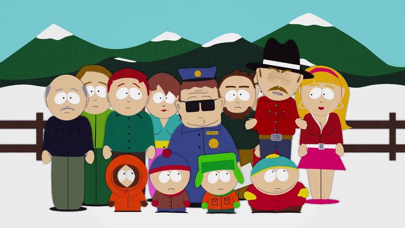 Южный Парк - 2 сезон - 3 серия