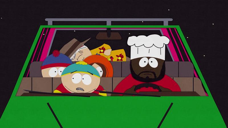 Южный Парк - 2 сезон - 2 серия