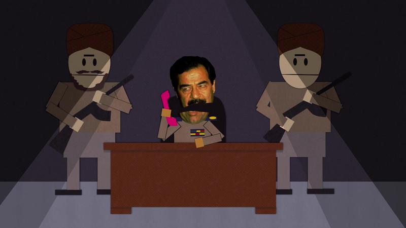 Южный Парк - 2 сезон - 1 серия