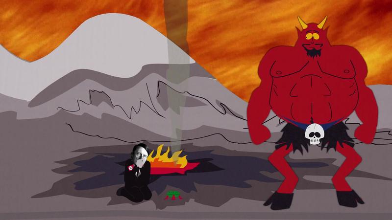 Южный Парк - 3 сезон - 15 серия