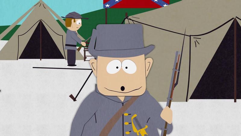 Южный Парк - 3 сезон - 14 серия