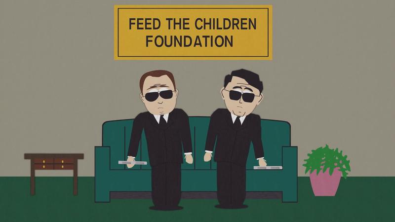 Южный Парк - 3 сезон - 13 серия