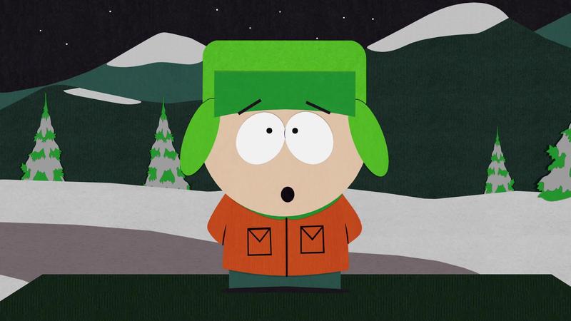 Южный Парк - 3 сезон - 12 серия