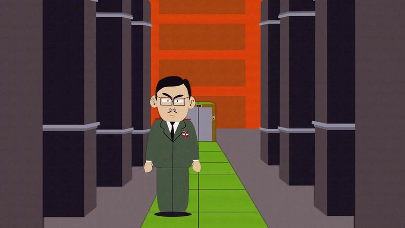 Южный Парк - 3 сезон - 11 серия