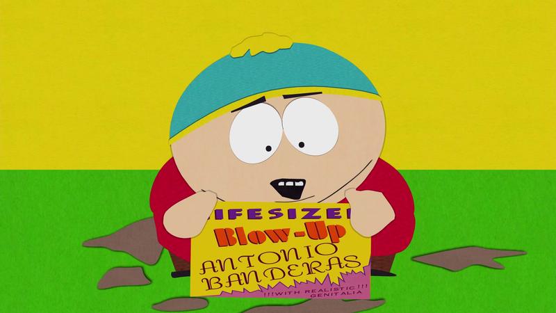 Южный Парк - 3 сезон - 10 серия