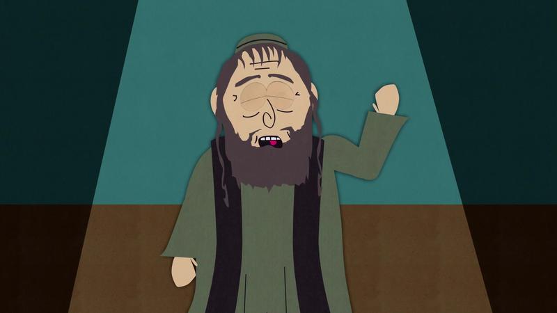 Южный Парк - 3 сезон - 9 серия