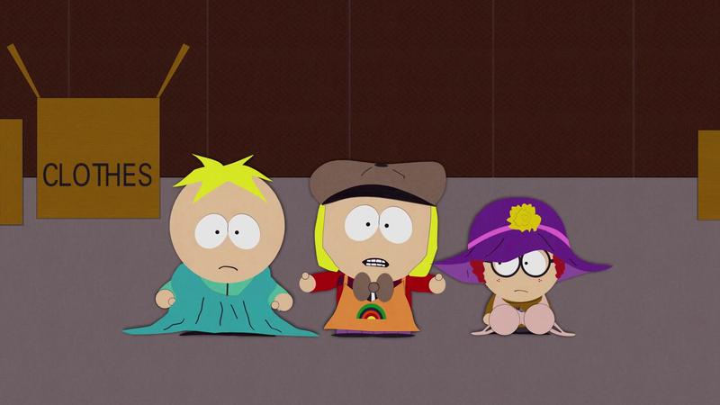 Южный Парк - 3 сезон - 8 серия