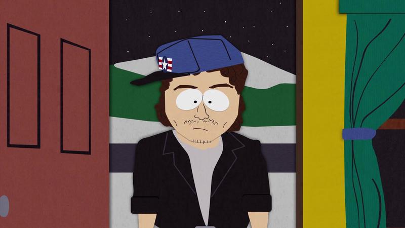 Южный Парк - 3 сезон - 7 серия