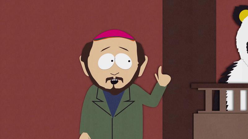 Южный Парк - 3 сезон - 6 серия