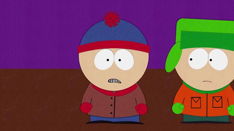 Южный Парк - 3 сезон - 4 серия