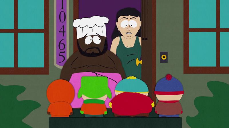 Южный Парк - 3 сезон - 3 серия