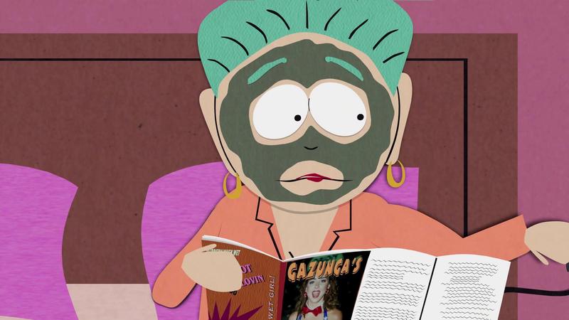 Южный Парк - 3 сезон - 2 серия