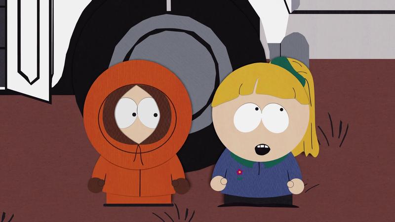 Южный Парк - 3 сезон - 1 серия