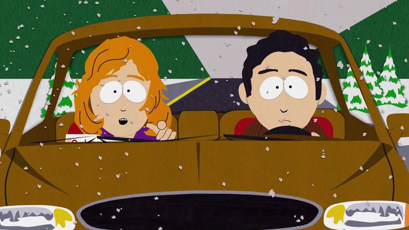 Южный Парк - 4 сезон - 16 серия