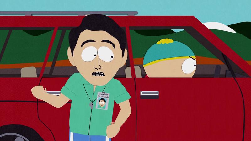 Южный Парк - 4 сезон - 15 серия