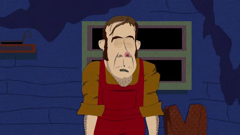 Южный Парк - 4 сезон - 14 серия