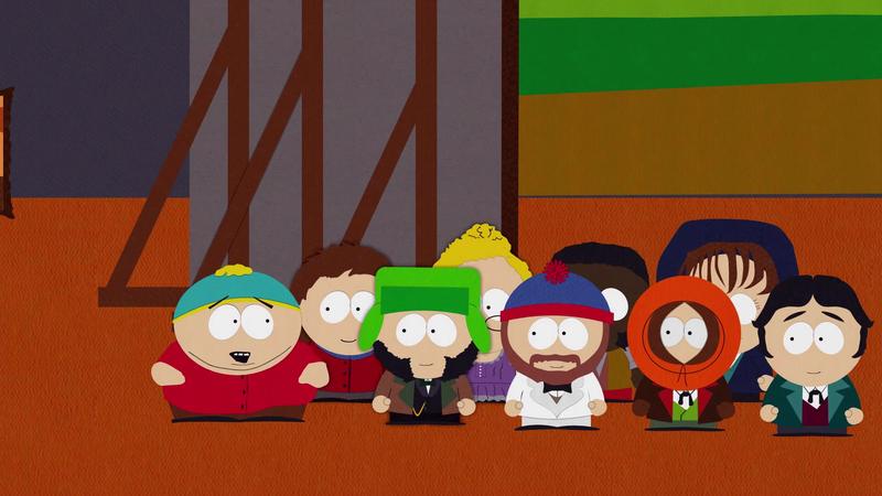 Южный Парк - 4 сезон - 13 серия