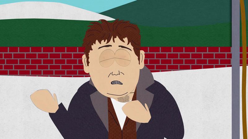 Южный Парк - 4 сезон - 12 серия