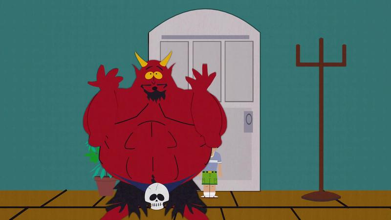 Южный Парк - 4 сезон - 10 серия