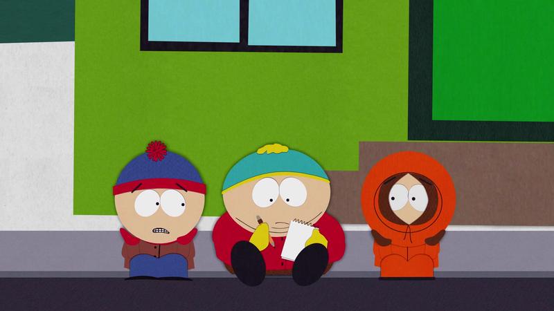 Южный Парк - 4 сезон - 9 серия