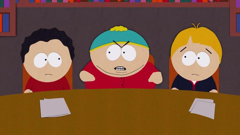 Южный Парк - 4 сезон - 7 серия