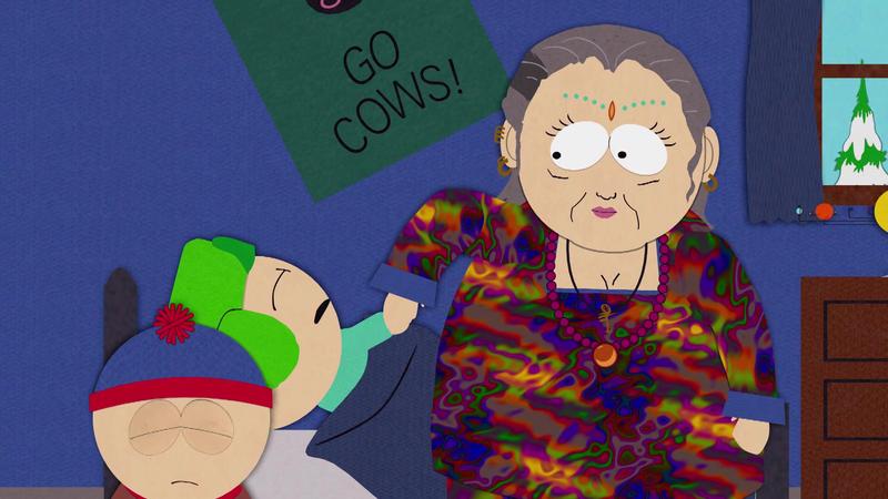 Южный Парк - 4 сезон - 6 серия