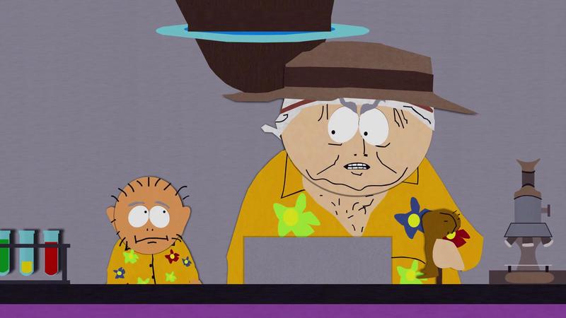 Южный Парк - 4 сезон - 5 серия