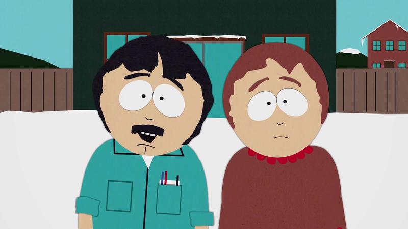 Южный Парк - 4 сезон - 4 серия
