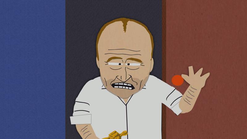 Южный Парк - 4 сезон - 3 серия