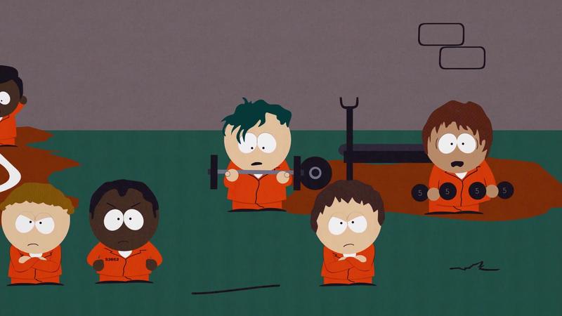 Южный Парк - 4 сезон - 2 серия