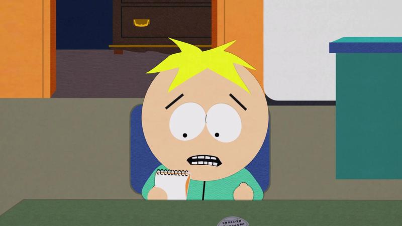 Южный Парк - 5 сезон - 14 серия