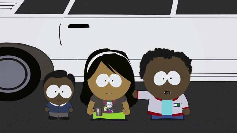 Южный Парк - 5 сезон - 12 серия