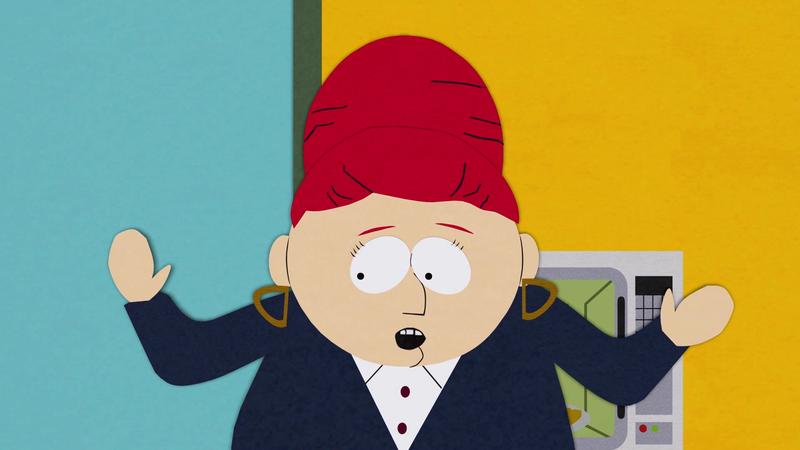 Южный Парк - 5 сезон - 11 серия