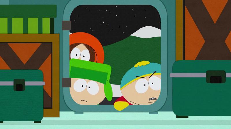 Южный Парк - 5 сезон - 9 серия